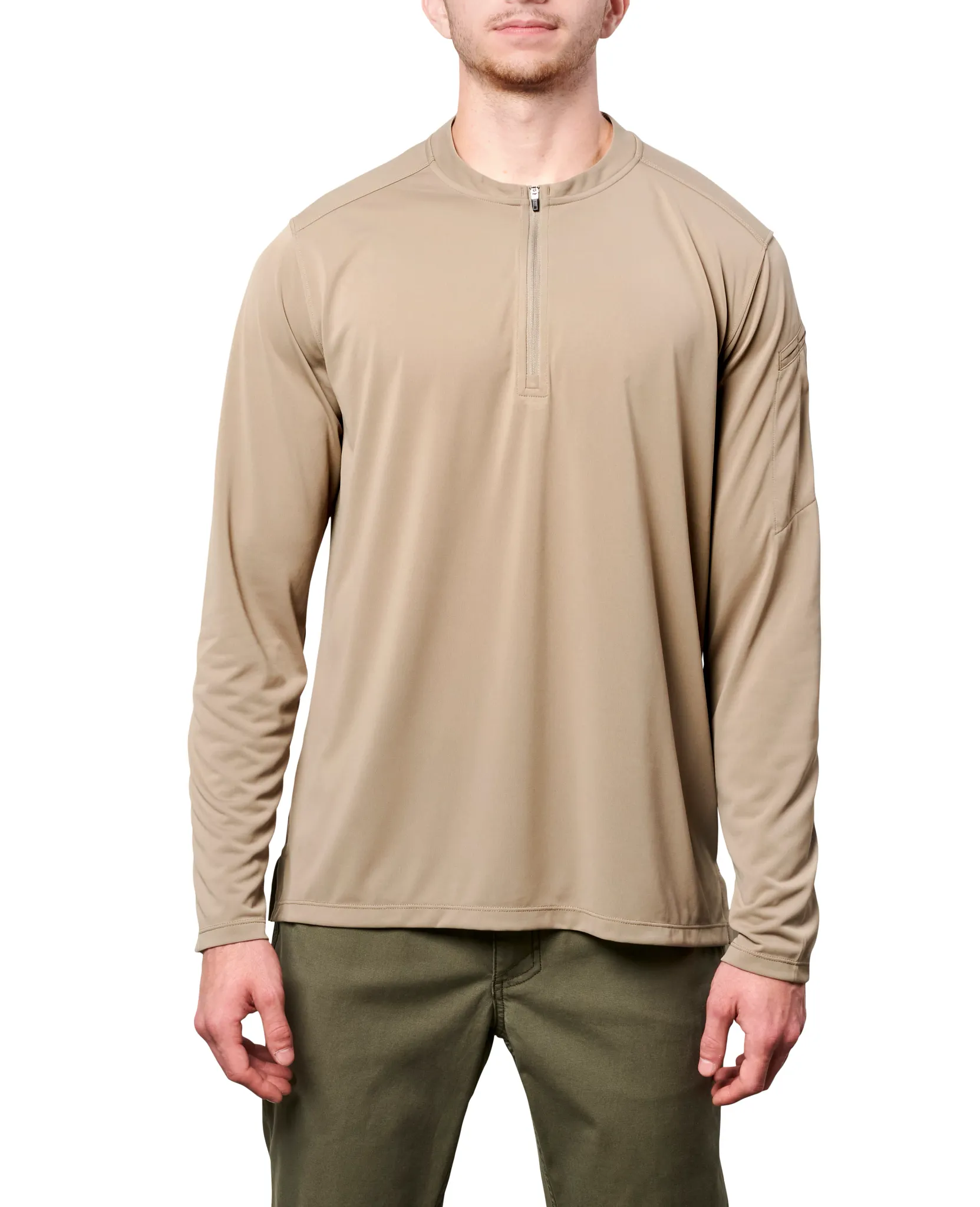 Catalyst 1/4 Zip Pullover